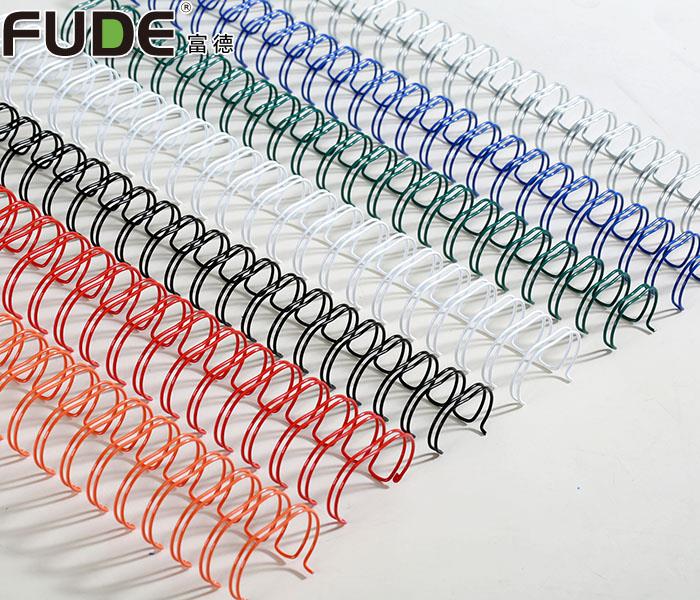 Spool Double Wire Cutting Machine