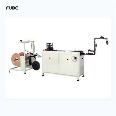 DWF-650 Double Wire Forming Machine DWF-650 Double Wire Forming Machine