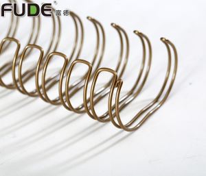 Pre-Cut Wire-O Binding Wire, 2:1 och 3:1 Pitch